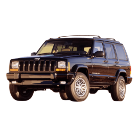 Jeep Cherokee XJ 2.5L