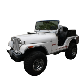 Jeep CJ-5 5.0L  V8
