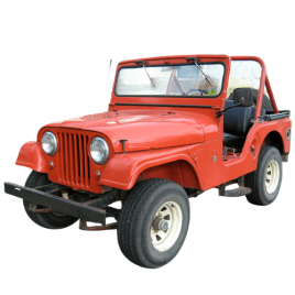 Jeep CJ-5 F4-134 2.2L